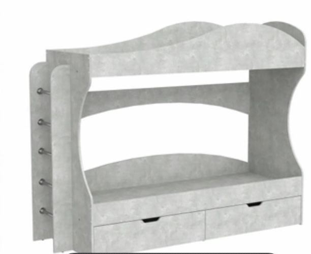 Кровать "Бриз"(снято) Кровать "Бриз"(снято)