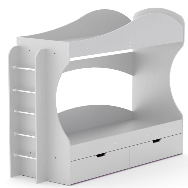 Кровать "Бриз"(снято) Кровать "Бриз"(снято)