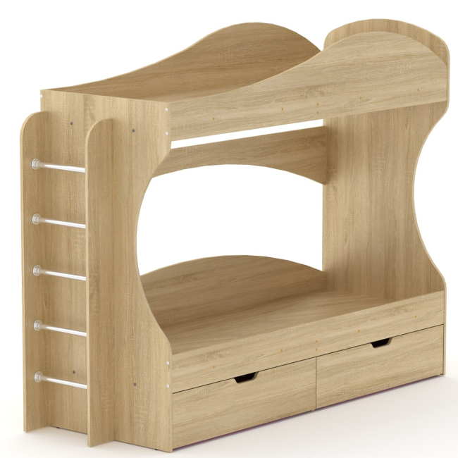 Кровать "Бриз"(снято) Кровать "Бриз"(снято)