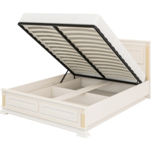 АФИНА МН-222-12 Кровать с основанием  (1,60х2,0)