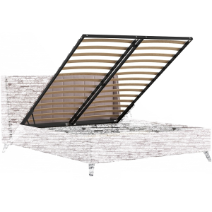 Основание 160 А кровать ГП