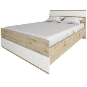 ЛАУРА Кровать 160 без основ. (Сокме)