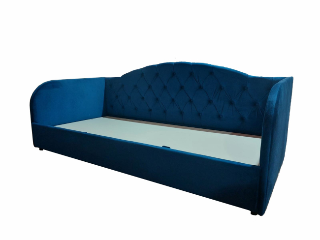 Кровать Лаура 5 (90*200) K-2 (СНЯТО) Кровать Лаура 5 (90*200) K-2 (СНЯТО)