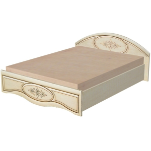 ВАСИЛИСА К1-160МП Кровать с основанием  (1,60х2,0)