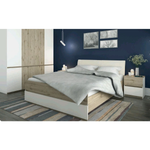 ЛАУРА Кровать без основ. 160 Люкс