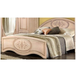 ВАСИЛИСА К2-160П Кровать с основанием (1,60х2,0)(снято)