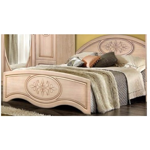 ВАСИЛИСА К2-160П Кровать с основанием (1,60х2,0)(снято)