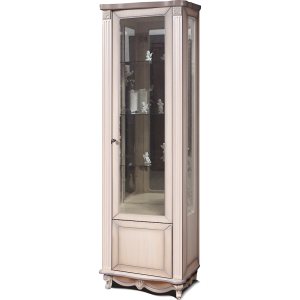 БАККАРА Шкаф с витриной П  (правая) (0441.14)