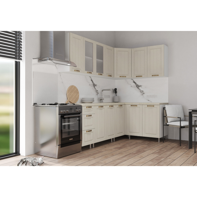 Прованс  Набор №1 2,20*1,40 (без столешницы)