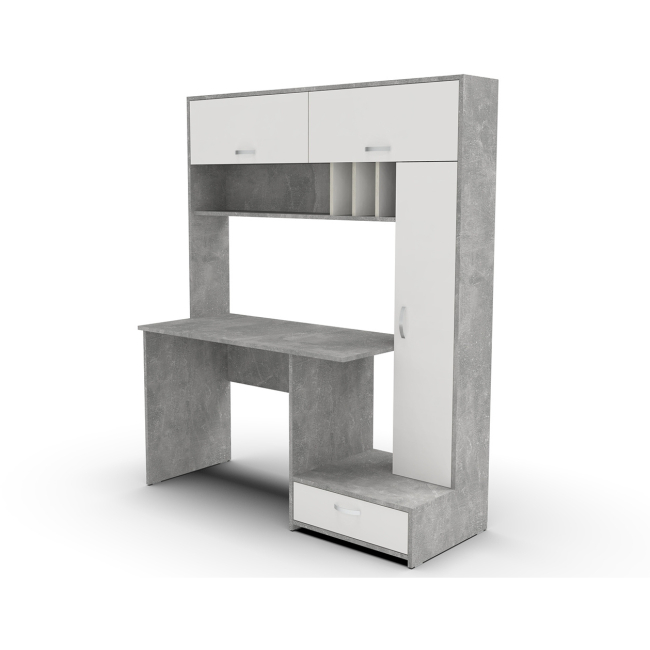 Стол письменный МЛ- 1 правый (1500)