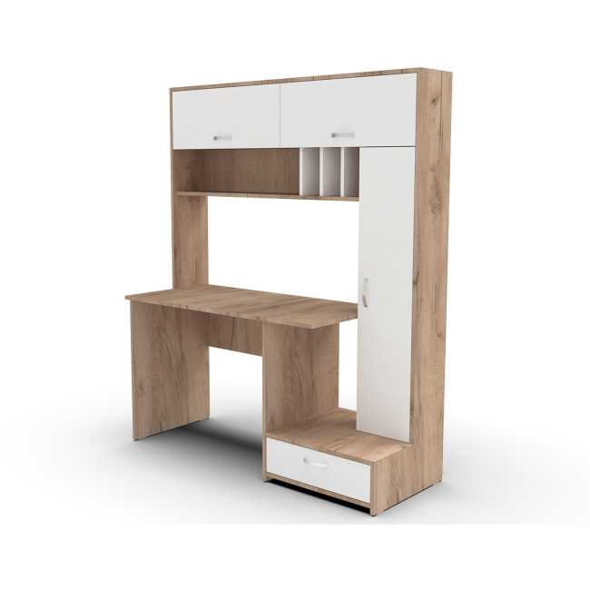 Стол письменный МЛ- 1 правый (1500)