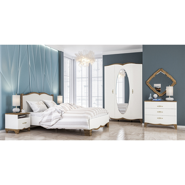  ТИФФАНИ-NEW Спальный набор