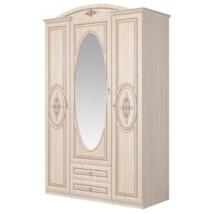 ВАСИЛИСА Шкаф СП-001-03П (146 см)