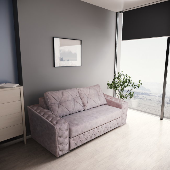 Софа ВЕРСАЛЬ (1600) TFK  К-1, Собран