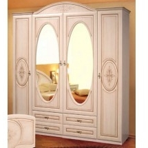 ВАСИЛИСА Шкаф СП-001-04П (206 см)