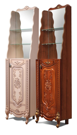 ванная ВЕНЕЦИЯ Шкаф 1Д (0461.9), Собран