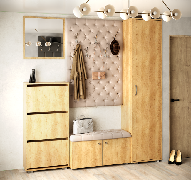  ПРИХОЖАЯ МЛ набор №11 (2000)