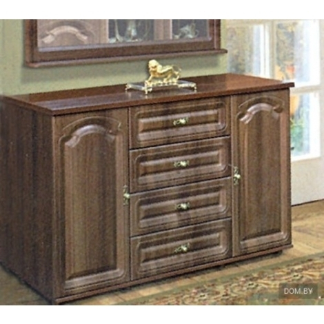РОМАНТИКА ВК-09-07 Комод(снеято)