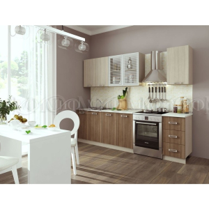 Кухня ЛДСП Катя 1,6м 