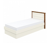 МАРСЕЛЬ МН-126 -18 Кровать с основанием  (90х2,0), Собран