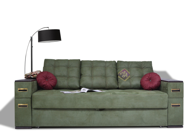 Софа "ВИРАЖ" 7/2 (1800)TFK К-2, Собран