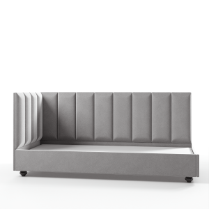 Кровать Шарм 5 левый (120*200) K-1