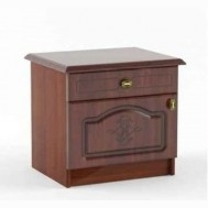 КАРОЛИНА Тумба прикроватнаяя КАРОЛИНА Тумба прикроватнаяя