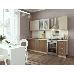 Кухня ЛДСП Катя 1,8м Кухня ЛДСП Катя 1,8м