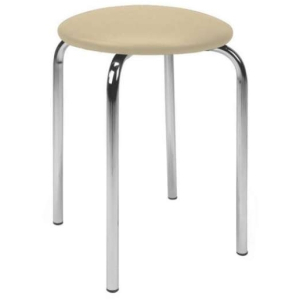 Scaun pe rama CHICO CHROME V-18