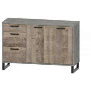 БАРИ  Комод 2Д/3Ш, Собран