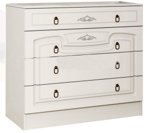 Александрина Комод (МИФ), Ограниченно годен