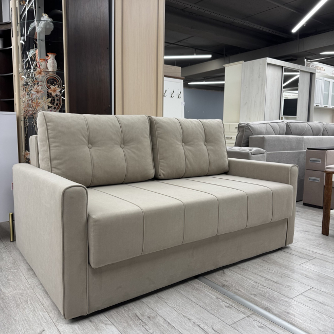 Софа ЛЕО К-1, Собран