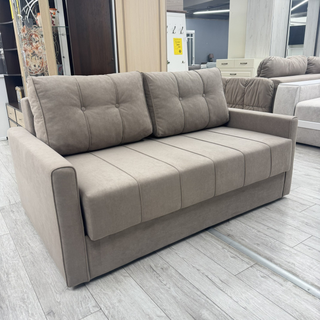 Софа ЛЕО К-1, Собран