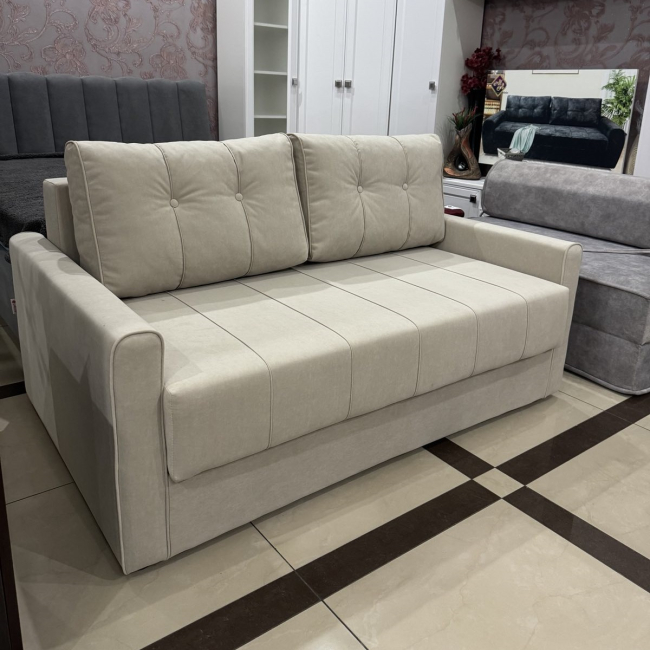 Софа ЛЕО К-1, Собран