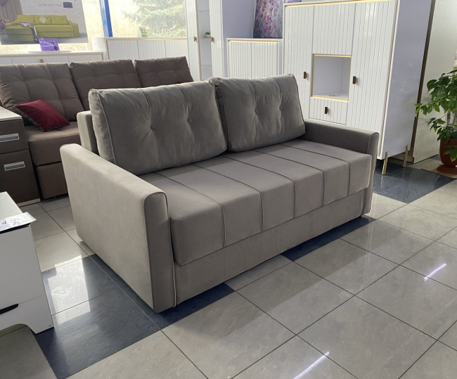 Софа ЛЕО К-1, Собран