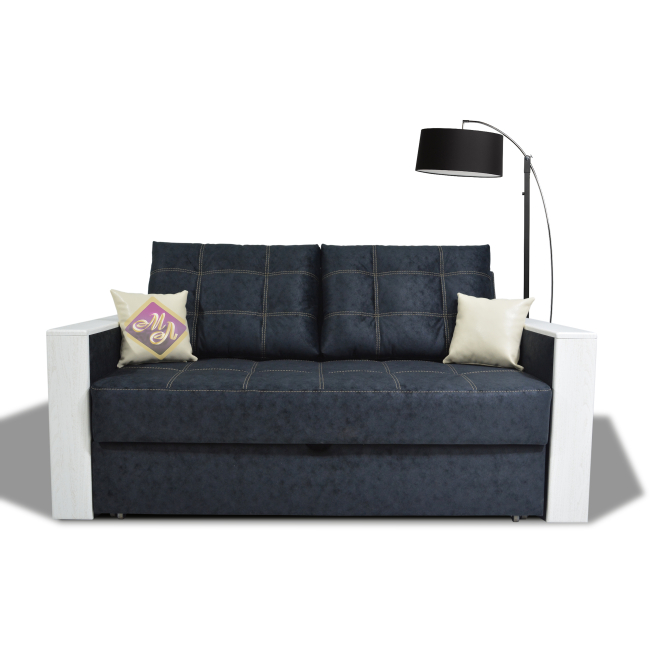 Софа "ВИРАЖ" 9 (1400) пруж бл Бонель К-2