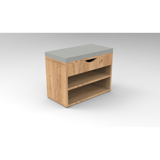 Обувница МЛ - 5, Собран Обувница МЛ - 5, Собран