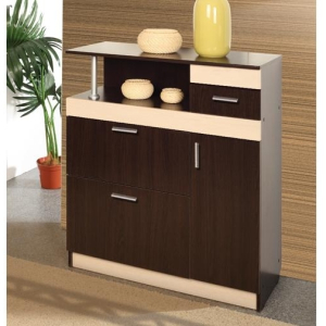 Тумба под обувь "Фиеста - 4" снято