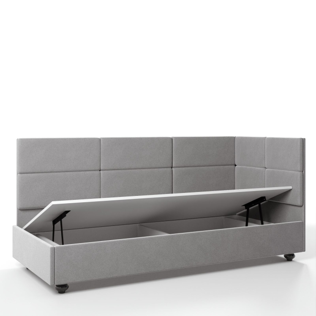 Кровать Шарм 6 правый (90*200) K-1 Кровать Шарм 6 правый (90*200) K-1