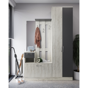 Прихожая МЛ - 4 Вар 3, Собран