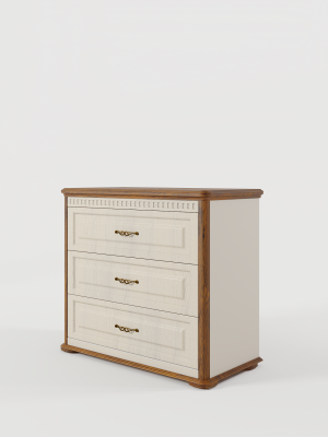 МАРСЕЛЬ №06 Комод, Собран МАРСЕЛЬ №06 Комод, Собран