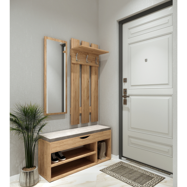  ПРИХОЖАЯ МЛ набор № 3 (1057)