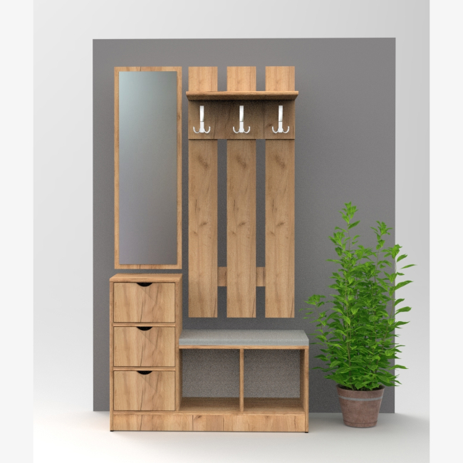  ПРИХОЖАЯ МЛ набор № 4 (976)