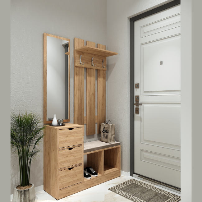  ПРИХОЖАЯ МЛ набор № 4 (976)