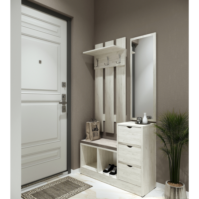  ПРИХОЖАЯ МЛ набор № 4 (976)