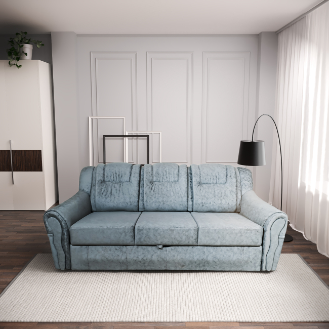 Софа "СЛОНИК" 3 TFK К-3