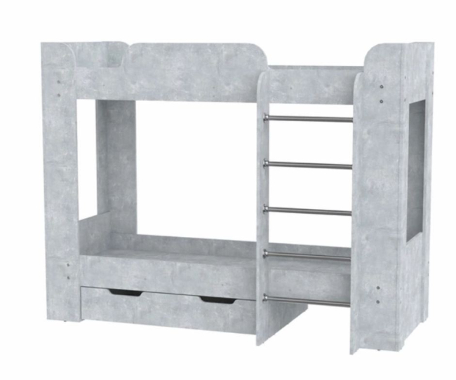 Кровать "Твикс-2"  (70*190)