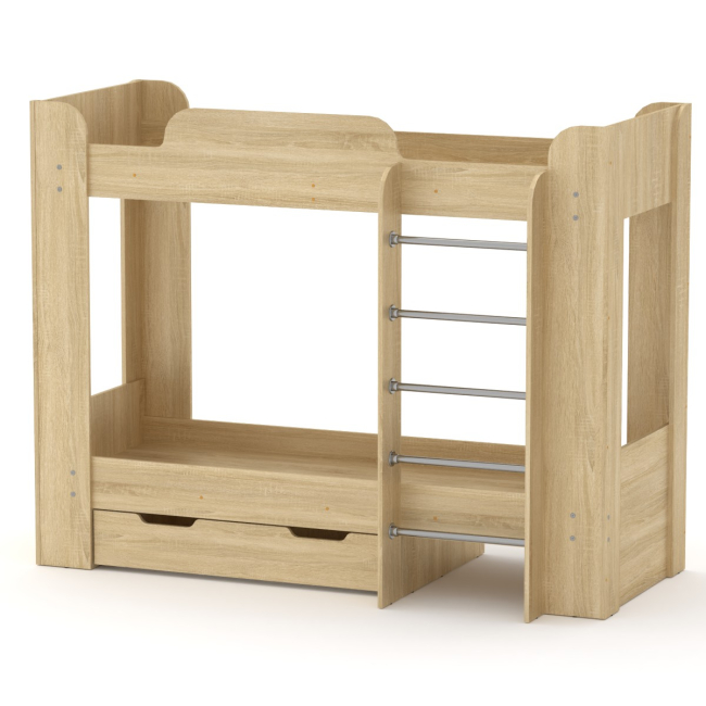 Кровать "Твикс-2"  (70*190)