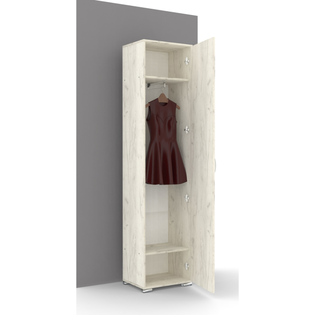 Шкаф МЛ- 2 (500 Прихожие)