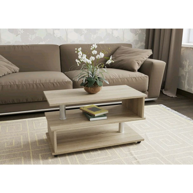 Стол журнальный МЛ -2  800х470х400